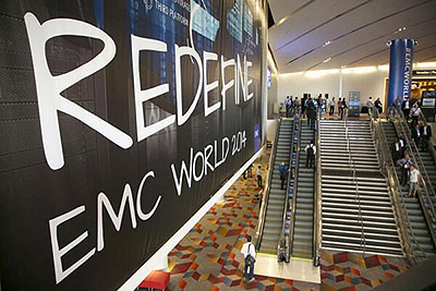 Конференция EMC World 2014: Федерация компаний