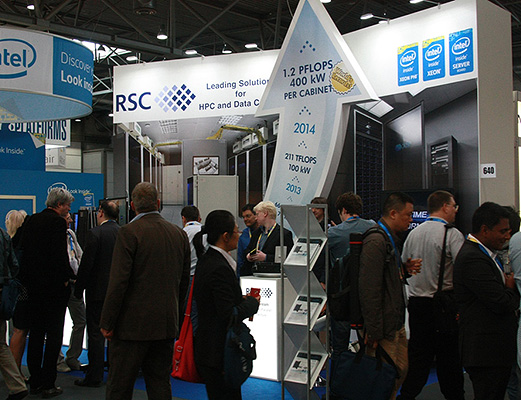 РСК на ISC’14