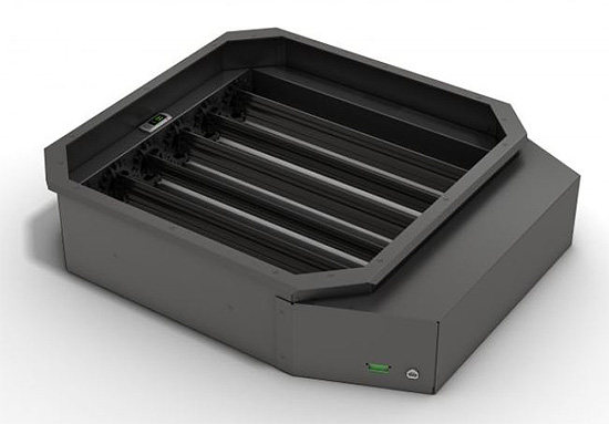 Tate запустил систему управления воздушными потоками ЦОДов