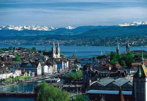 GREEN.CH расширяет ЦОД на западе Цюриха