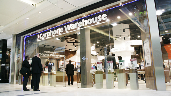 Carphone Warehouse строит шестимиллионный ЦОД в Дублине