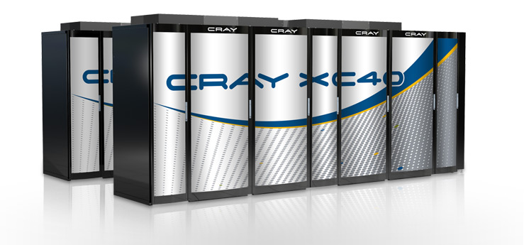 Cray получила контракт на крупнейший коммерческий суперкомпьютер