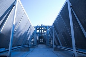 Cogeco нарастила 9 000 кв. м серверных залов в Монреале