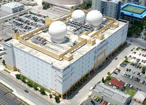 Equinix планирует купить дата-центры CenturyLink и Verizon