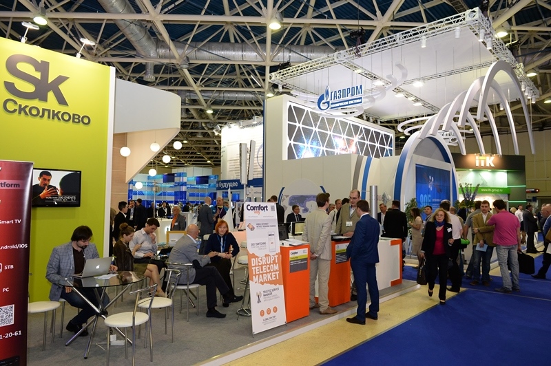 28-я международная выставка «Связь-2016»