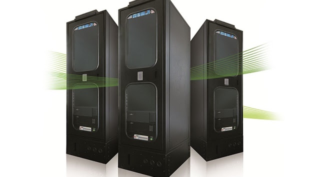 Насколько маленьким может быть дата-центр?