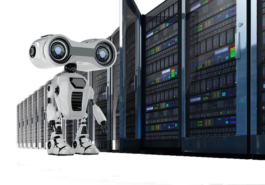 Робототехника в ЦОД