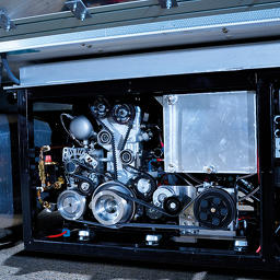 Жидкий азот питает и охлаждает ЦОД