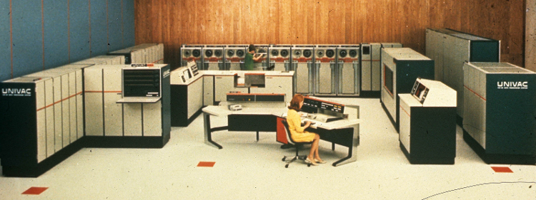 История одного сервера-пенсионера