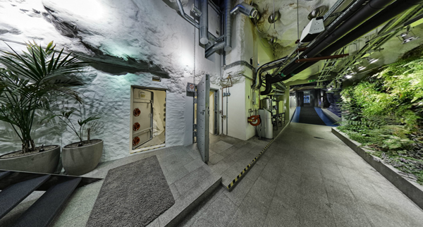 Больше красивых дата-центров!