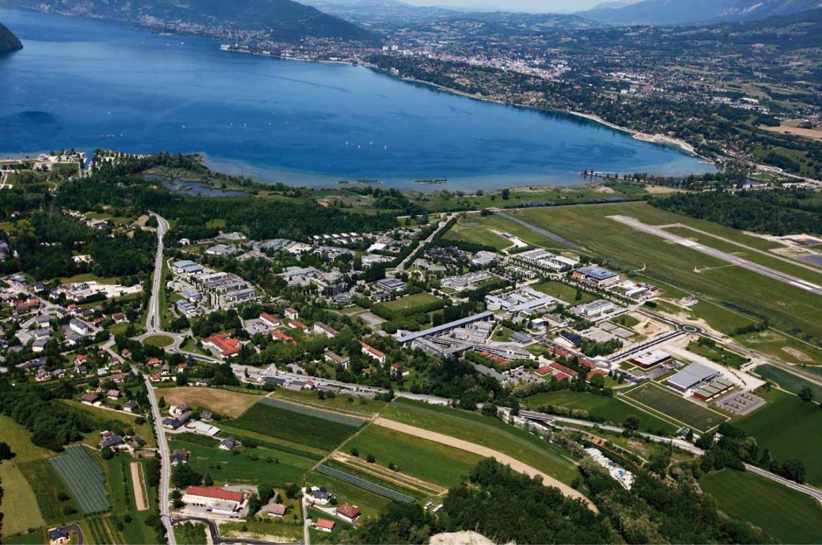 Как французы ЦОД в озере охлаждали