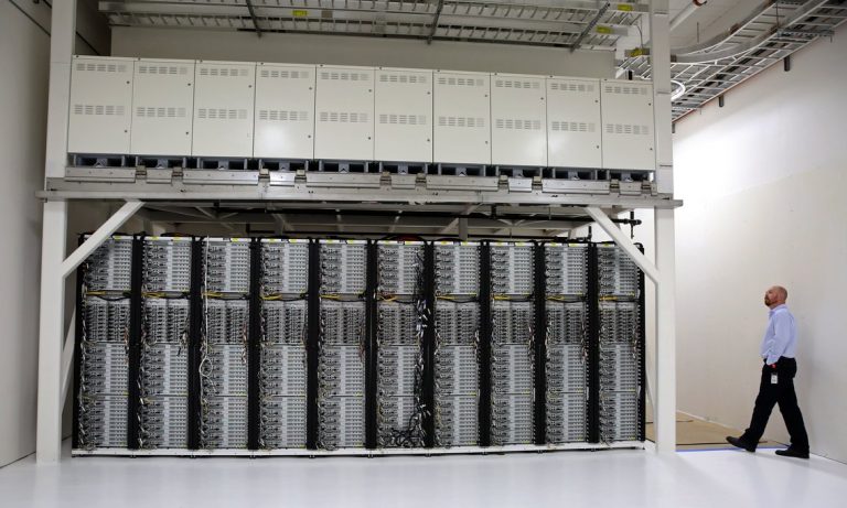 Microsoft делает ставку на топливные элементы для электропитания ЦОД