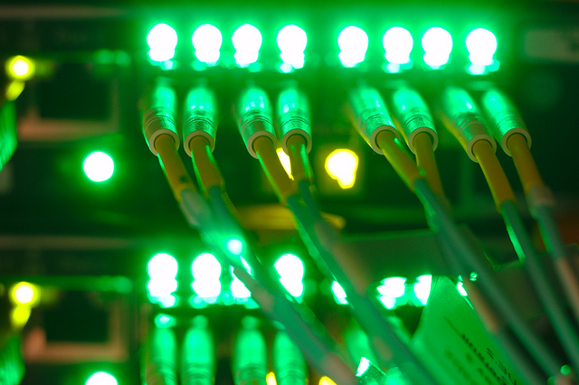 Переход на светодиодное освещение ЦОД гарантирует экономию не только электричества