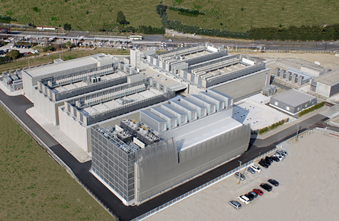 Доклад: рост облаков стимулирует строительство дата-центров