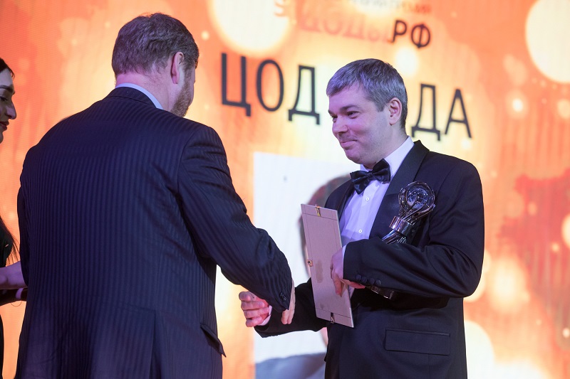 ЦОД StoreData – финалист Национальной премии «ЦОДы.РФ» по итогам 2018 года