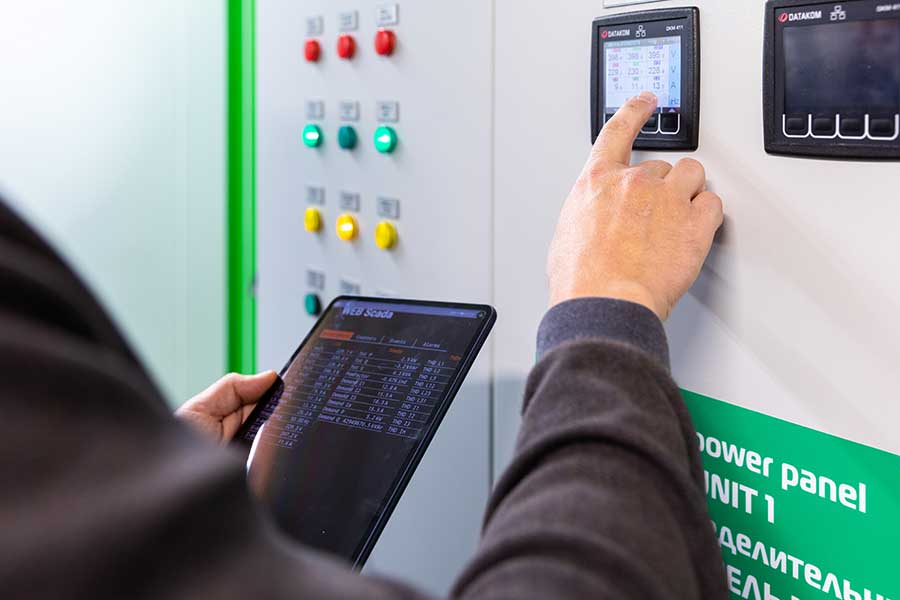 GreenMDC подтвердил соответствие высоким  стандартам качества ИСО 9001-2015