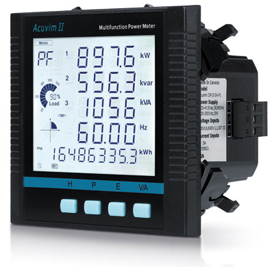 Контроль параметров и учет электроэнергии в ЦОД: решения «Энергометрики»