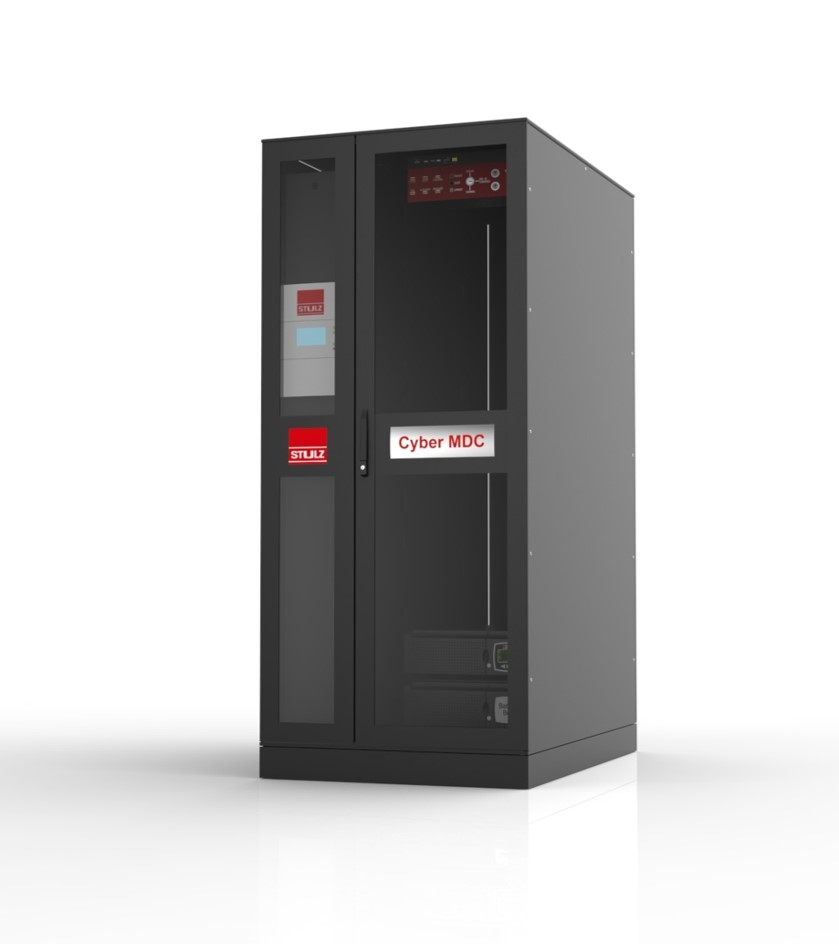 Stulz совместно с TSI анонсирует новое техническое решение &mdash; Cyber MDC