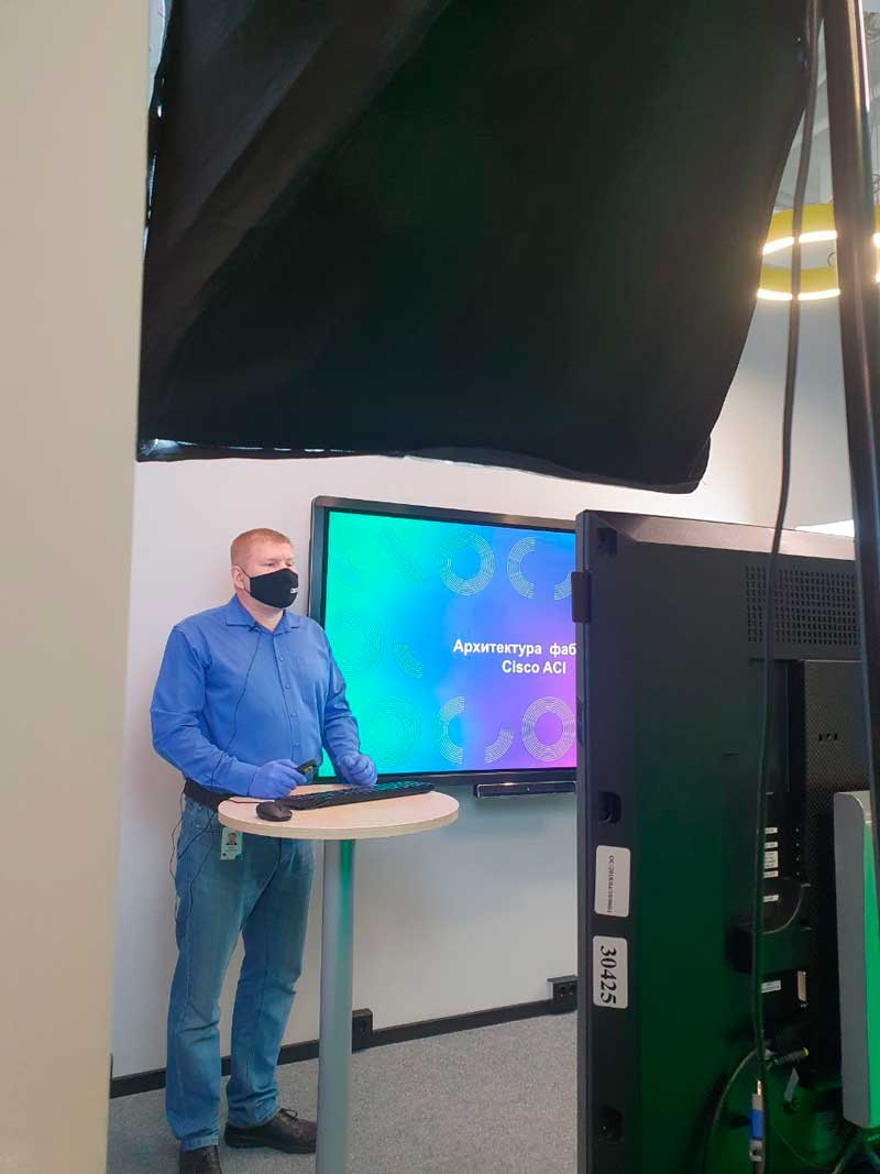 практического онлайн-митапа &laquo;SDN для ЦОД и кампусных сетей&raquo;