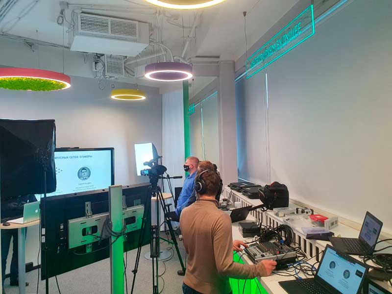 практического онлайн-митапа &laquo;SDN для ЦОД и кампусных сетей&raquo;