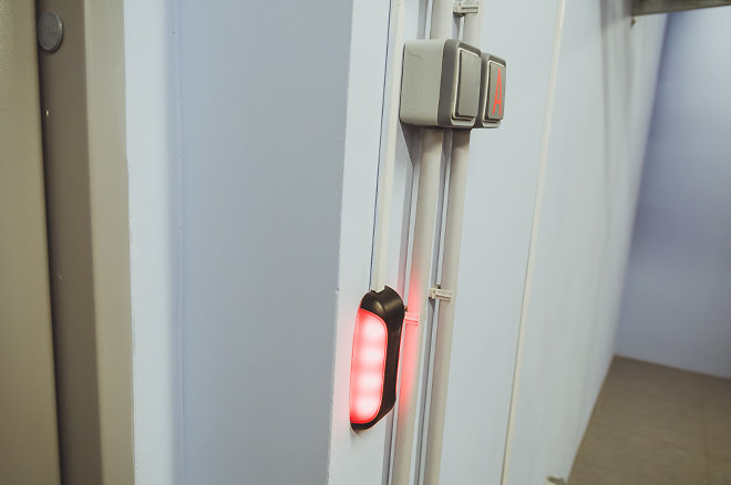 СКУД в ЦОД «Ростелеком», Чита СКУД в ЦОД «Ростелеком», Чита