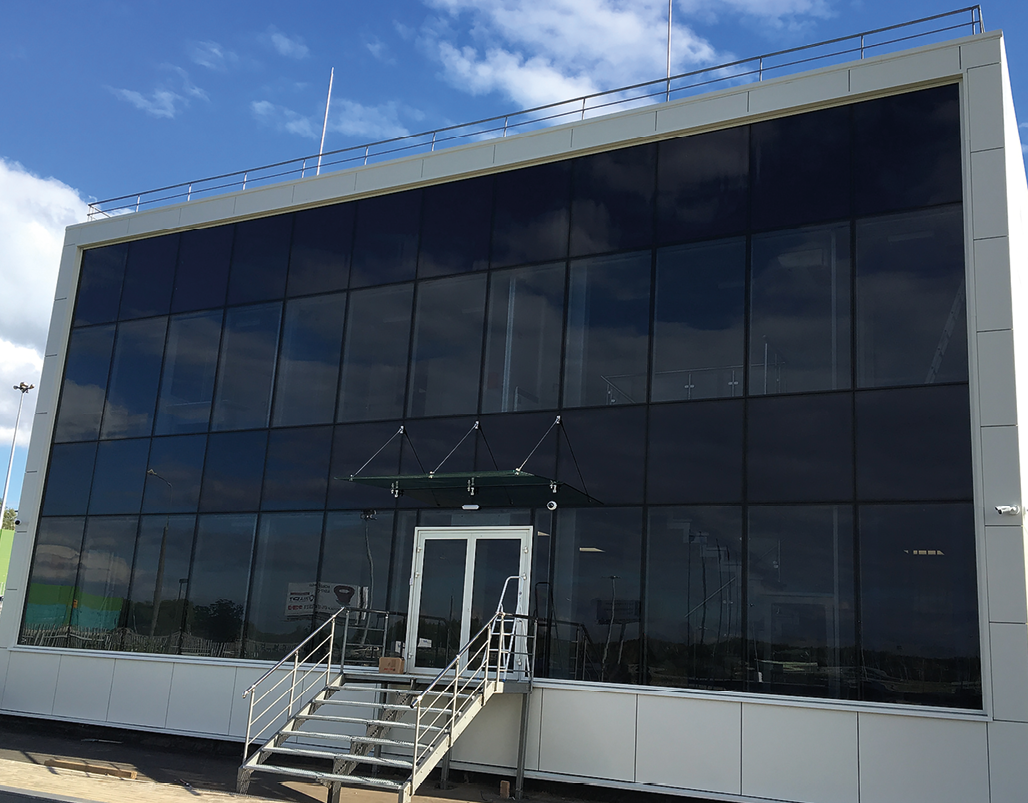 МЦОД &laquo;ИТ Экипаж&raquo; 