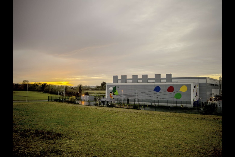 ЦОД Google Phoenix Park, Dublin