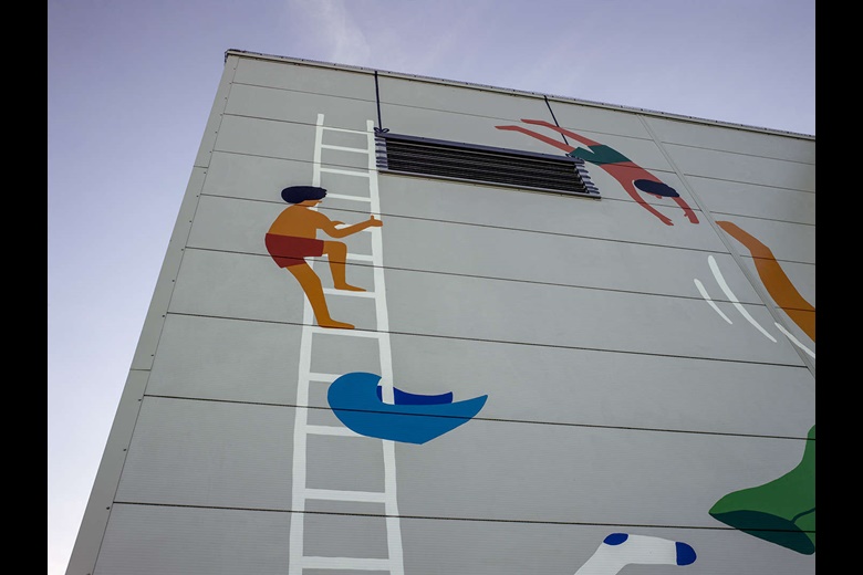 ЦОД Google Phoenix Park, Dublin