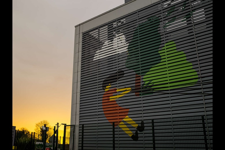 ЦОДы Google Phoenix Park, Dublin