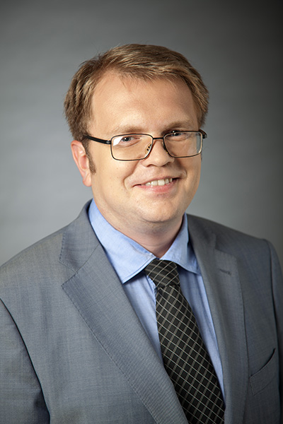 Максим Чернов, вице-президент по коммерческой деятельности группы компаний «АКАДО»