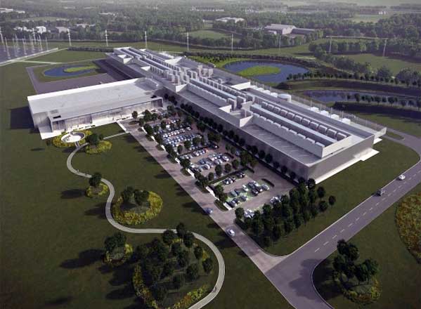 Проект дата-центра Facebook в Клони, графство Мит Проект дата-центра Facebook в Клони, графство Мит