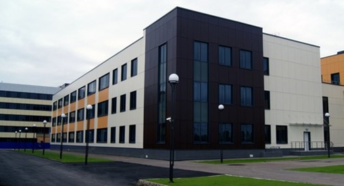 ЦОД в технопарке "Жигулевская долина"