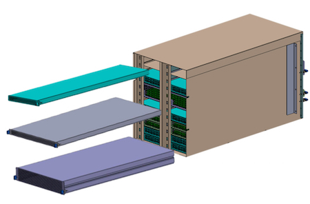 Пример стойки согласно предложенному LinkedIn стандарту