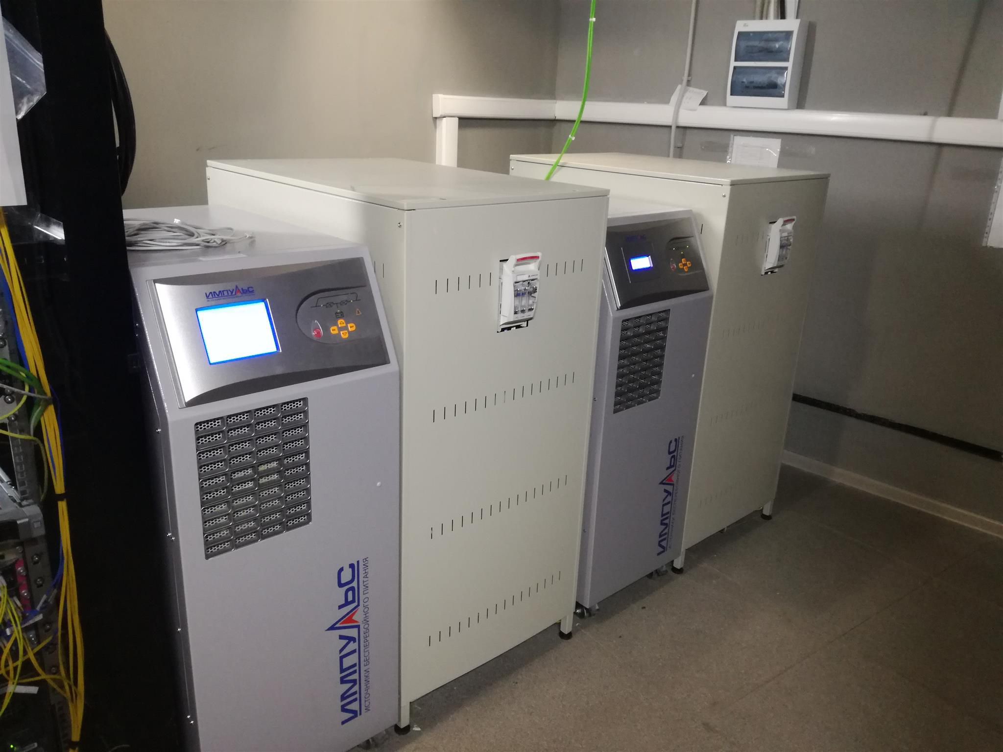 ПРОМ33 ИБП ИМПУЛЬС серии ПРОМ33